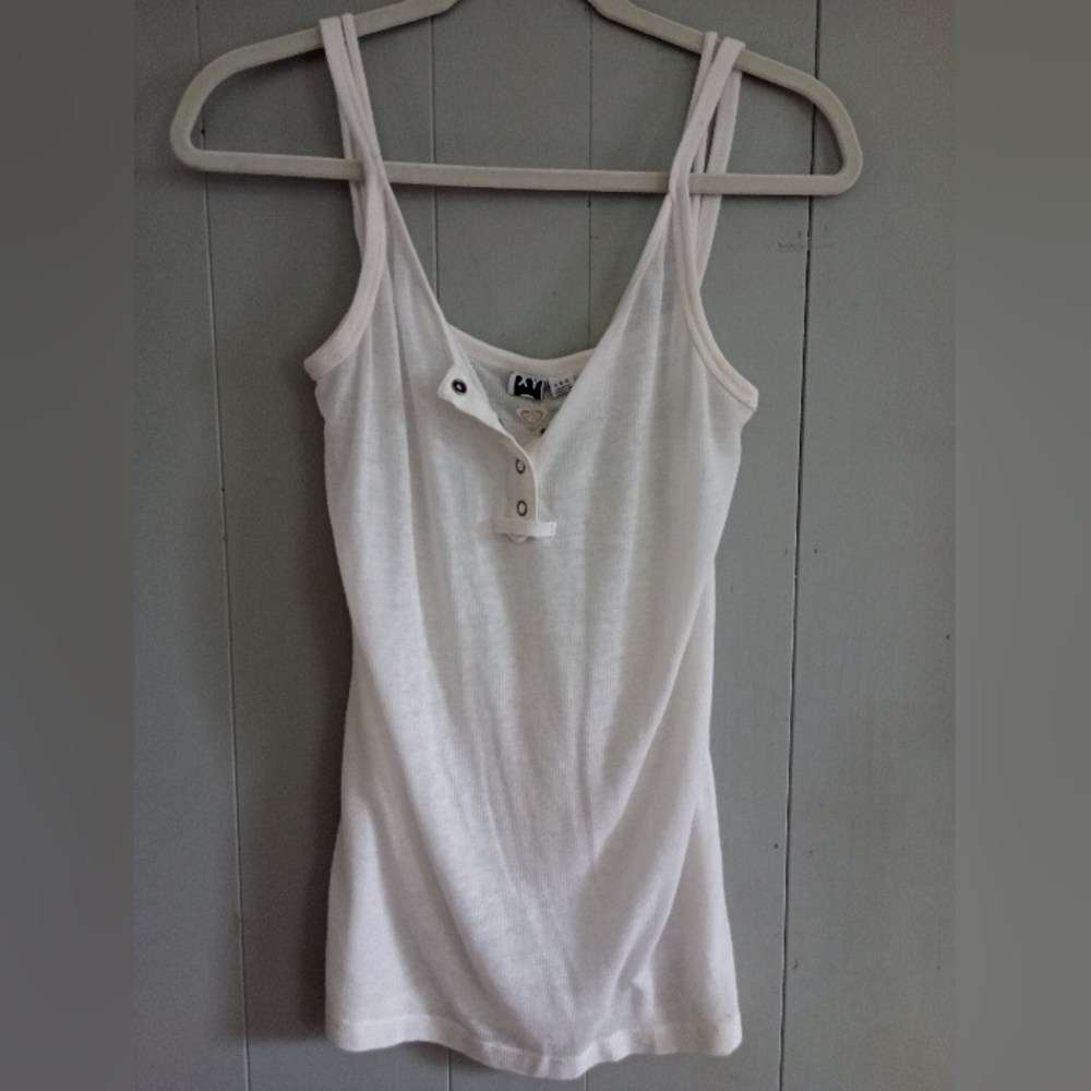 Y2K Roxy Tank Top - Picture 2 of 5